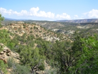 Escalante SP view